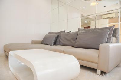 Apartemen Permata Hijau Residence - Spacious and Elegant 3BR Apartment Permata Hijau Residence By Travelio
