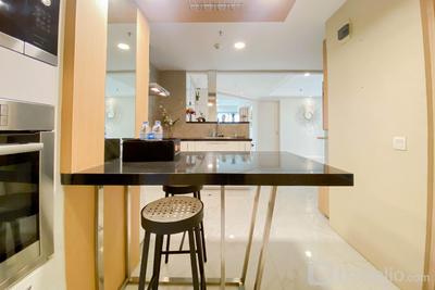 Apartemen St. Moritz Puri - Comfortable and Warm 2BR at St. Moritz Puri Apartment By Travelio