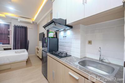 Apartemen Transpark Cibubur - Cozy and Nice Studio at Transpark Cibubur Apartment By Travelio