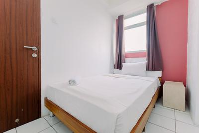 Apartemen Gunung Putri Square - Comfort Living 2BR Combine at Gunung Putri Square Apartment By Travelio