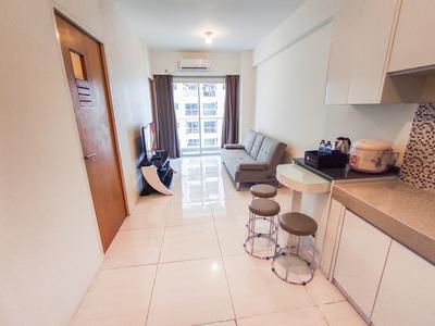 Apartemen Puncak Bukit Golf Surabaya - Cozy and Restful 2BR at Puncak Bukit Golf Apartment By Travelio