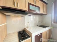 Apartemen Newton Residence Bandung - Comfy 2BR Apartment at Newton Residence Bandung near Tol Buah Batu By Travelio