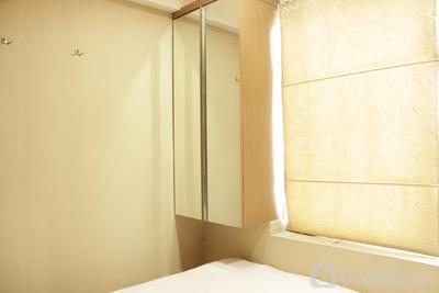 Apartemen Jarrdin Cihampelas - Well Appointed and Stylish 2BR at Jarrdin Cihampelas Apartment By Travelio