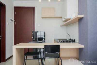 Apartemen Asatti - Wonderful and Comfy 1BR Asatti Apartment BSD By Travelio