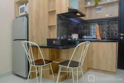 Apartemen Atlanta Residence - Comfortable and Beautiful 1BR Apartment at Atlanta Residence By Travelio
