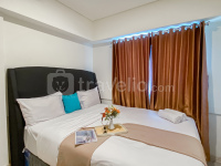Apartemen Meikarta District 1 - Good Place and Comy 2BR Meikarta Apartment By Travelio