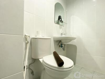 Apartemen Patraland Urbano - Best Homey and Nice Studio at Patraland Urbano Apartment By Travelio