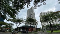Apartemen Pacific Garden - Campus Town @Alam Sutera - Wooden Accents Studio for 2 Pax at Pacific Garden Campus Town Apartment By Travelio