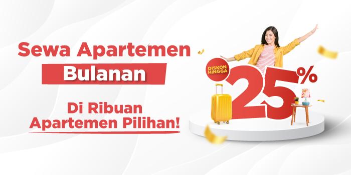 Flash Sale Bulanan | Travelio.com